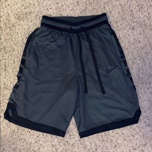 Nike basketball shorts